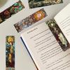 Of Tarot 30 Card Pack Themed Bookmarks Paper Book Page Divider For Book Lover Writer Reader Teacher Reading Accessories