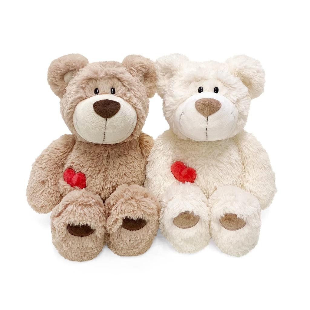 NICI Love Bear Classic 35cmWH