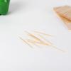 Fang Cao Di Ultra-Fine Double-Headed Bamboo Toothpicks