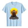 Stellaris The Machine Age T-Shirt Short Sleeve Cotton Soft Tshirts Women Men Clothing Summer Casual Graphic Tops