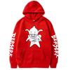 Berserk Puck Autumn Winter Hoodies Men Fashion Long Sleeve Sweatshirts Women Casual Harajuku Streetwear Sudaderas