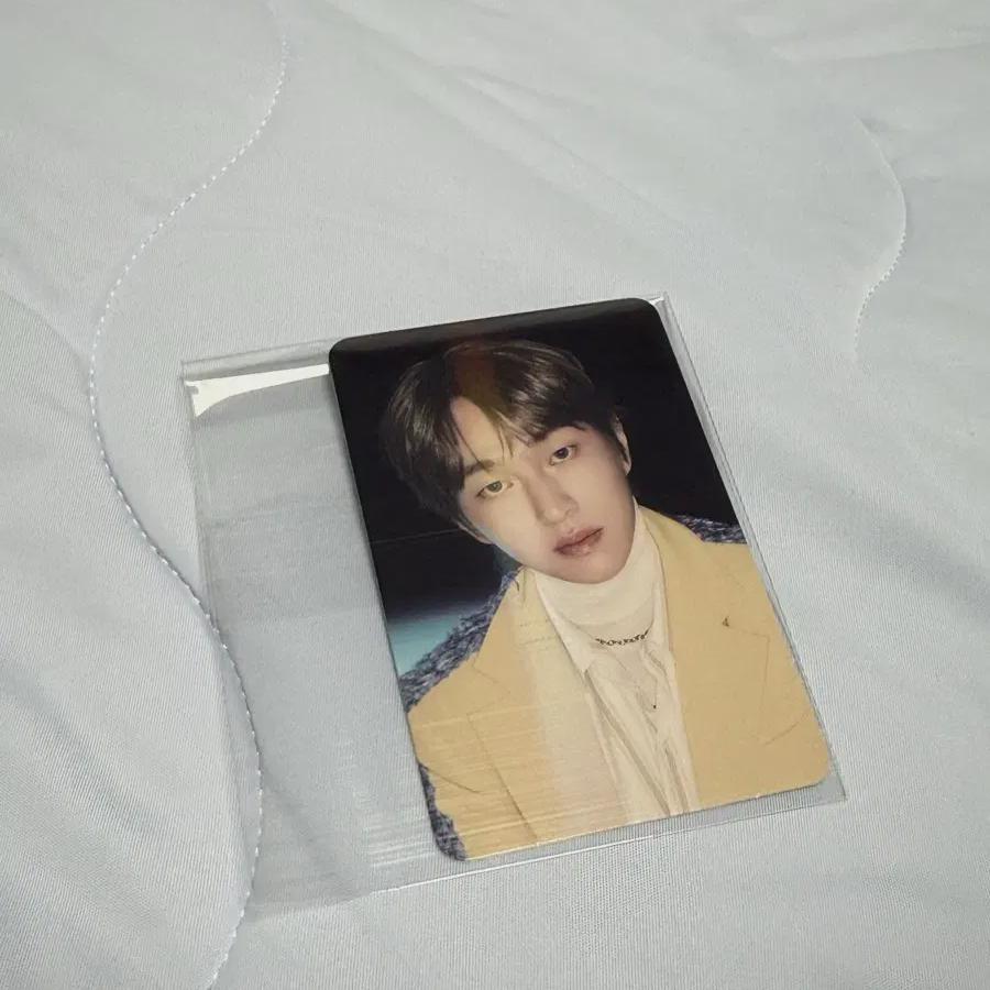 

SHINee Поэт Kyobo Library Предзаказ Бонус Onew