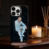 Dei V Quien es Dei V Phone Case For iPhone 17,16,15,14,13,12,11,Pro Max,Plus Candy Silver Cover
