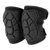 Work Knee Pads with Velcro 2cm Easy To Soft Knee Pads for and Other Set for Both Knees Closure, Thick, Flexible, Breathable, Wear, Non-Slip,