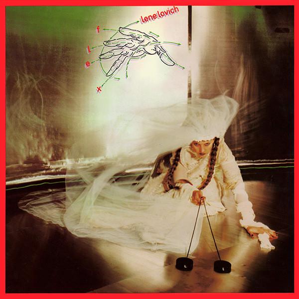 

LP Record LENE LOVICH Flex MJE36308 STIFFEPIC 1980 US Dance Electronica Used