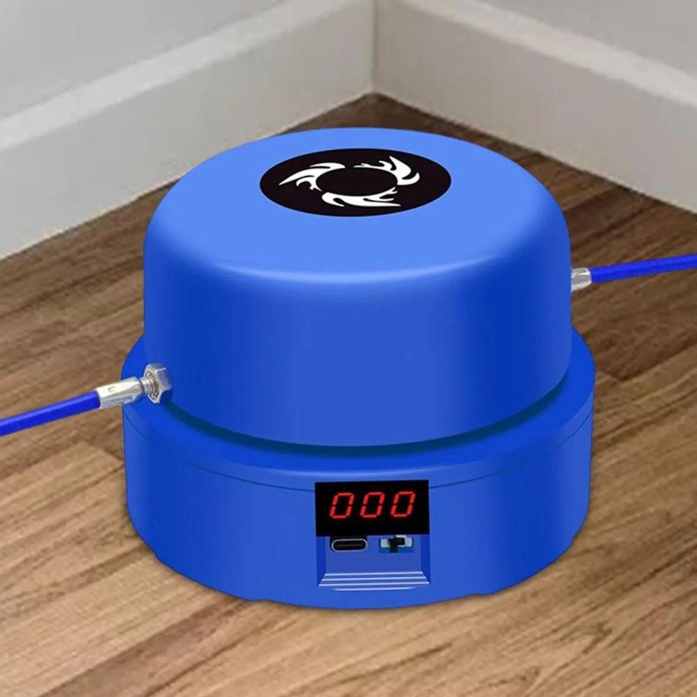 Training Toy Automatic Jump Rope Remote Control Skipping Rope Machine  Sports