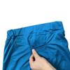 Women's Culottes Solid Color Pocketed Athleisure Pants Short Skirt
