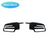 For Mercedes Benz A B C E S CLA GLA GLK Class W176 W246 W204 W212 W221 C177 X204 X156  Rearview Mirror Cover Auto parts