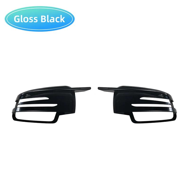 For Mercedes Benz A B C E S CLA GLA GLK Class W176 W246 W204 W212 W221 C177 X204 X156  Rearview Mirror Cover Auto parts