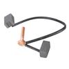 1 Pair Golfing Cart Motor Brush JU2 H1801 20 00 Cart Motor Brush Replacement for G29