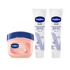 Vaseline Sweet Peach Lip Balm & Hyaluronic Acid Body Lotion Set