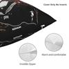 Silent Hill F Horror Game Printed Pillowcases Cushion Cover Gaming Lover Pillow Covers Warm Bedroom Decor Square Multi-Size