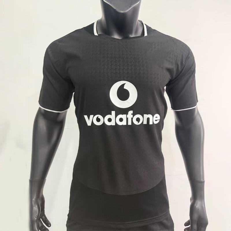 Retro 03-04 Manchester United Away Home Football Jersey S чёрный