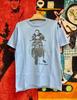 Vintage 90s Skinhead Mods Photo Print English Subculture Art Punk T Shirt / Fashion Photography Art / Vintage Punk T Shirt Size S