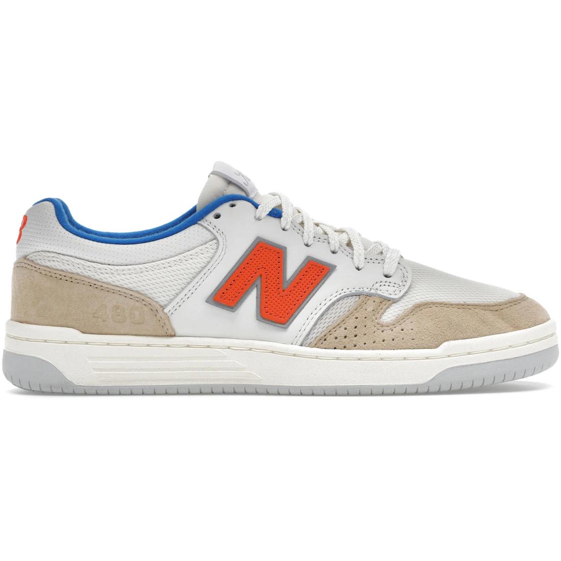 

Кроссовки New Balance Numeric 480 Kith Madison Square Garden Песочный Оранжевый(NM480NYC) 40