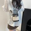 Casual Simple Spring Women's Bag 2025 New Retro Handbag Niche Design Fashion Trend Shoulder Messenger Bag