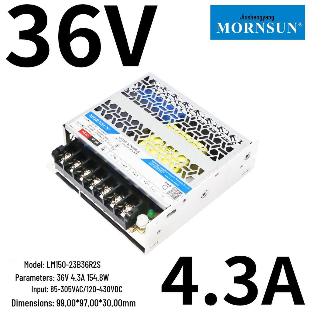 Jin Shengyang L35-350W High Power Density Converter (12/24V)