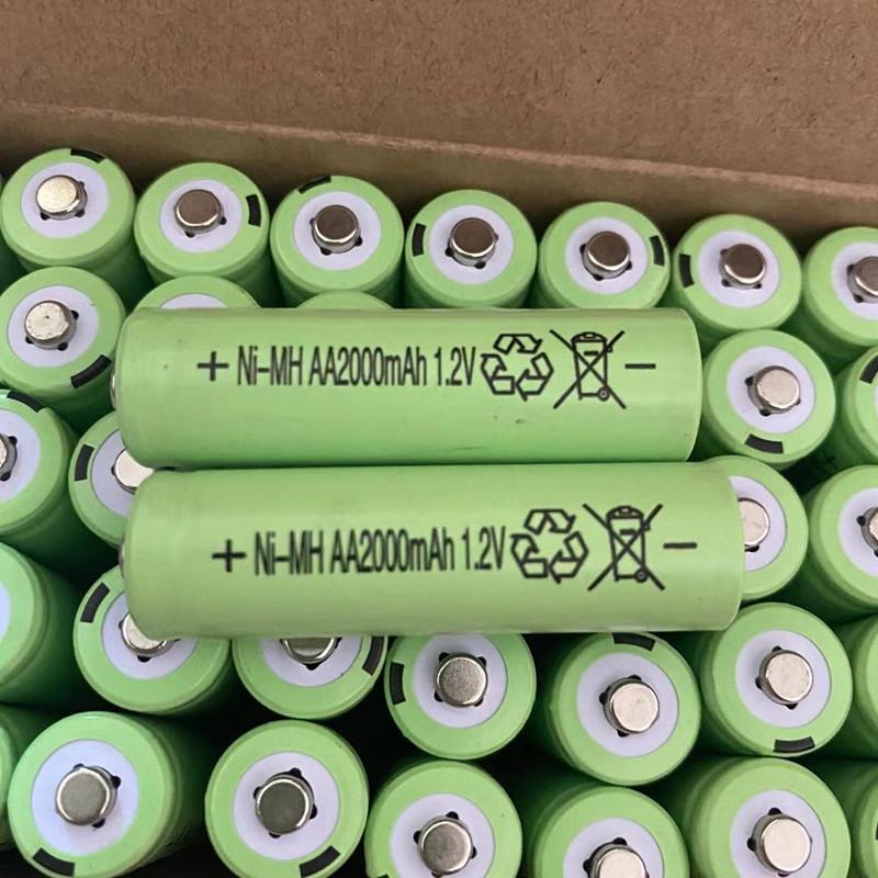 

Размер 5 Ni-MH AA/AAA Аккумулятор 700-2000 мАч 1,2 В AA 700mAh