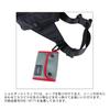 [Porter] COMPART Waist Bag 538-16167 Black