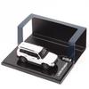 Hobby Japan 1/64 Scale Toyota Land Cruiser 250 LHD 2024 SUV Diecast Car Model Toy Vehicles HJ64 Acrylic Box Collectible Kids
