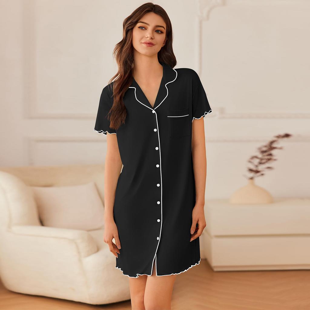 Women's Loose-Fitting Casual Pajamas