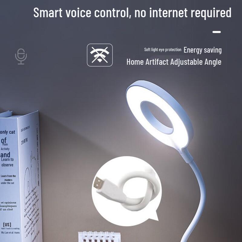 Xuan Yong AI Voice Control USB Desk Lamp