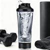 Detachable Electric Mixing Cup Electric Protein Powder Shaker Cup USB Rechargeable Reusable Suitable for Indoor/outdoor Use.
