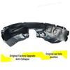 Guarda-lamas do Jeep Cherokee: Serve para Modelos 2014-2020 Para-lama Dianteiro