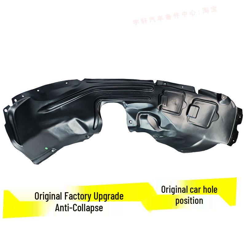 Guarda-lamas do Jeep Cherokee: Serve para Modelos 2014-2020 Para-lama Dianteiro