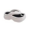 New pinch-in flip-flops shoes women's thick-soled non-slip summer indoor and outdoor wear versatile cool slippers