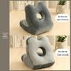 Office Nap Double-Sided Pillow for Desk or Face-Down Sleeping