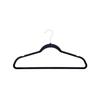 H&L Velvet Feel Clothes Hangers (Pack of 25)