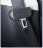 Silicone Seat Belt Cover for Tesla Model Y/3 - Noise Reduction & Decorative Accessory