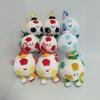2026 FIFA World Cup 1:1 Scale Cratch Mascot Plush Toy Fan Souvenir Stuffed Animal