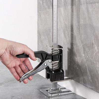 Construction Jack, Wall Tile Locator,Multi-Function Height Adjustment Lifting Device,Door Panel Lifting Cabinet Jack,Raised