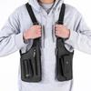 Steampunk Double Shoulder Armpit Bag Adjustable Strap Underarm Strap Wallet Pocket  Travel Use