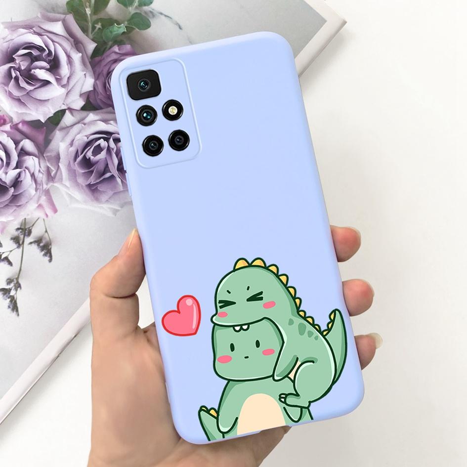 For Xiaomi Redmi 10 Prime 2022 Case On Redmi10 Funda Soft Silicone New Fashion Pattern Coque Phone Cover For Xiomi Redmi 10 Case