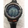 Used CASIO PROTREK PWR-1000J