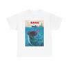 Men's and Women's T-shirts Bass Fishing