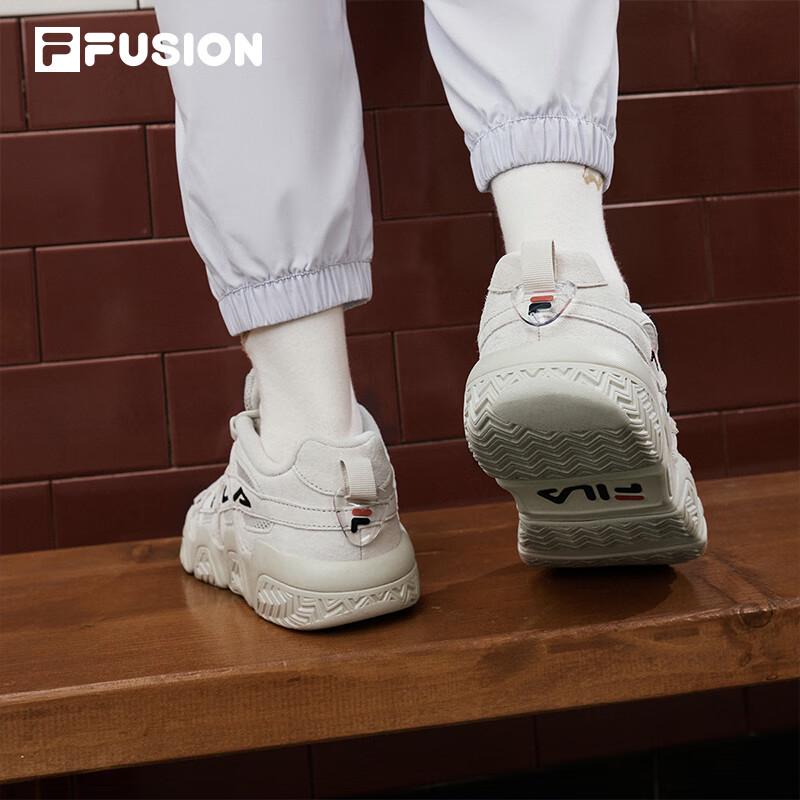 FILA FUSION Buster Women's Platform Casual Sneakers