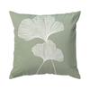 Modern Plants Cushion Pillowcase Printed Polyester 45X45Cm Throw Pillowcover Decorative Sofa Cushion Pillowslip Home Decor
