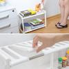 Supretto Universal Sliding Storage Shelf-rack (8218)