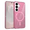 Hülle für Galaxy S26 - TPU+PC, Transparent