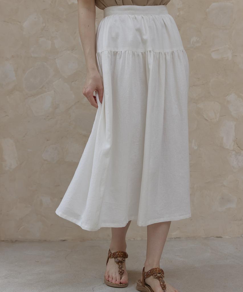 Tina Blossom Mute Skirt