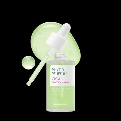 Phyto Relieful Cica Control Serum 30ml