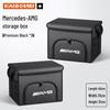 Compatible Storage Box for Mercedes-AMG Vito, SL-Class, CL-Class, V-Class, EQS, EQC Car Trunk.