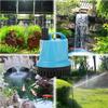 Cross-Border Bottom Suction Aquarium Pump: Submersible Pump for Fish Tank Circulation, Filtration, and Water Changes
