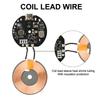 20W High Power Wireless Charger Transmitter Module 12V/24V Mobile Phone Quick Charging Circuit Board Vehicle Wireless Charger