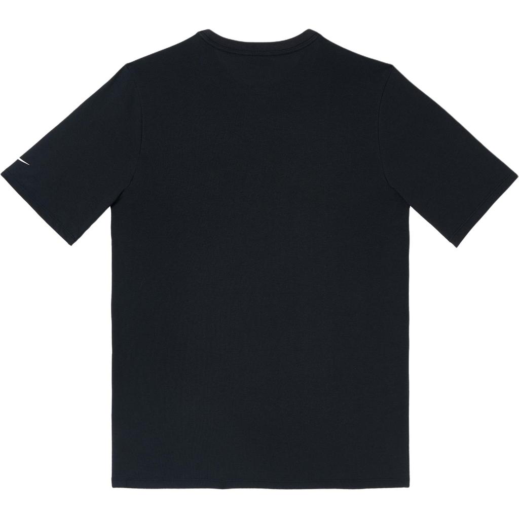 Nike NBA Collaboration Dri-Fit T-Shirt Brooklyn Nets Series Youth Kids Tops 3Z2B7BCKC-NYN