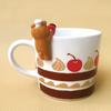Decole Little Bear Chocolate Factory Mug ZCB-62561